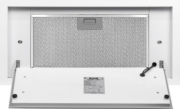 Вытяжка скрытая ZORG Amina 1060 60 S