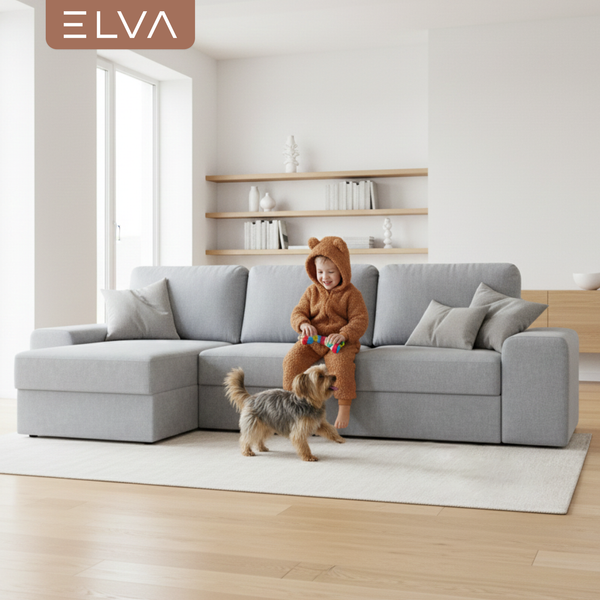 Диван угловой ELVA Модена