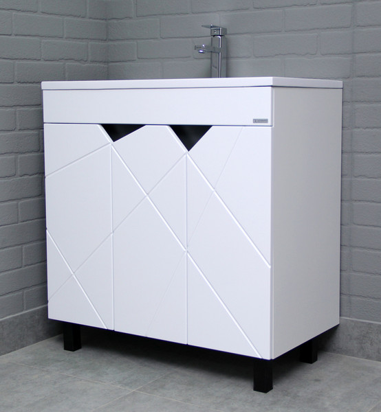 Тумба под умывальник ViMark Villy 80 / 8977 - фото