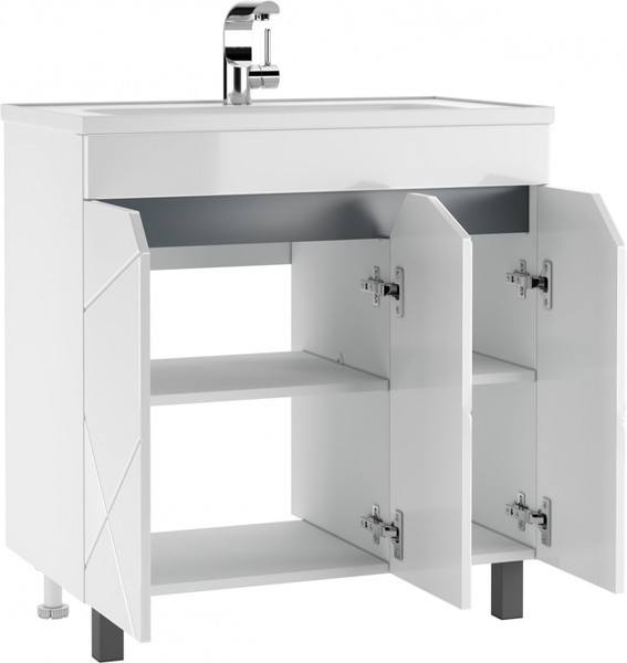 Тумба под умывальник ViMark Villy 80 / 8977