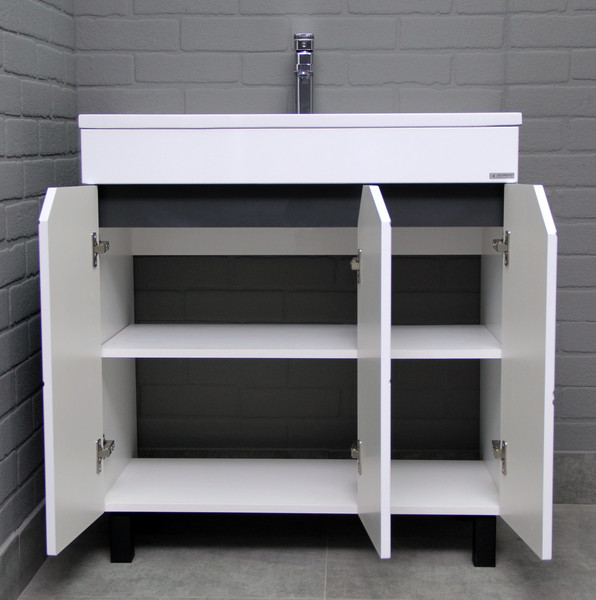 Тумба под умывальник ViMark Villy 80 / 8977