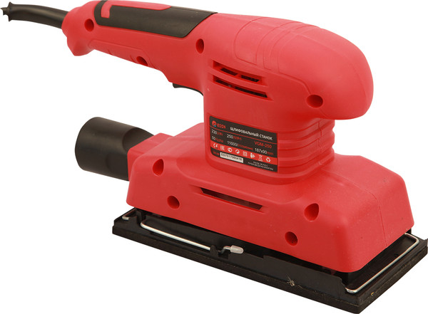 Вибрационная шлифовальная машина Edon VGM-250 / 15038