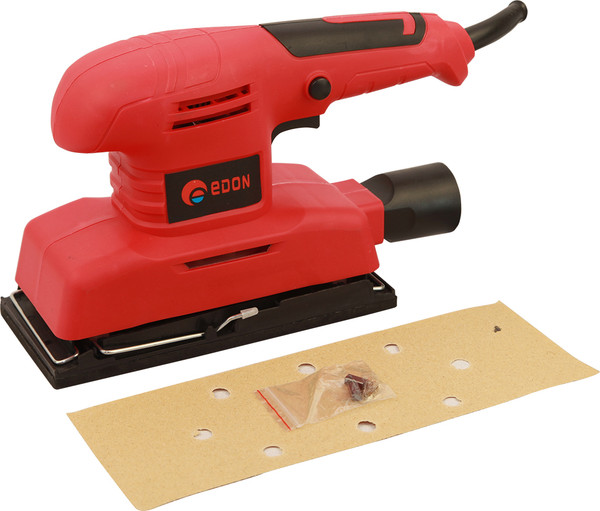 Вибрационная шлифовальная машина Edon VGM-250 / 15038