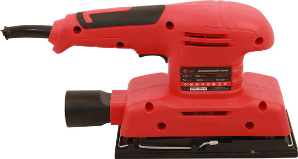 Вибрационная шлифовальная машина Edon VGM-250 / 15038