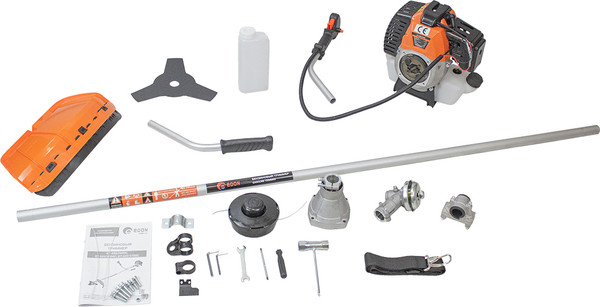 Триммер бензиновый Edon GT-630/3700B / 39109