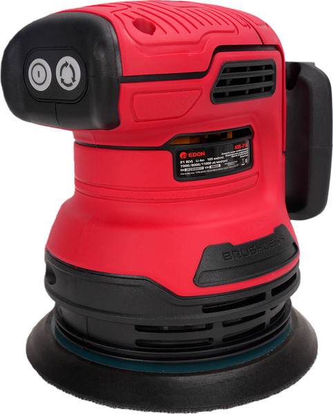 Эксцентриковая шлифовальная машина Edon AOS-21A / 40842