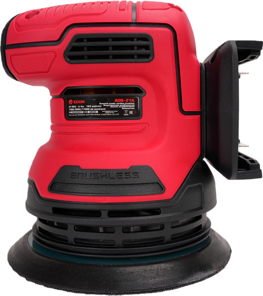 Эксцентриковая шлифовальная машина Edon AOS-21A / 40842