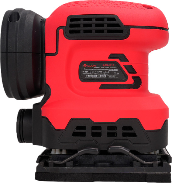 Вибрационная шлифовальная машина Edon ASS-21A / 40847