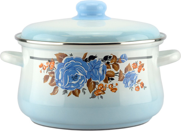 Кастрюля Эмаль 01-В1614/6