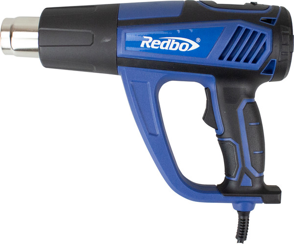 Строительный фен Redbo HG-2300D / 40017 - фото