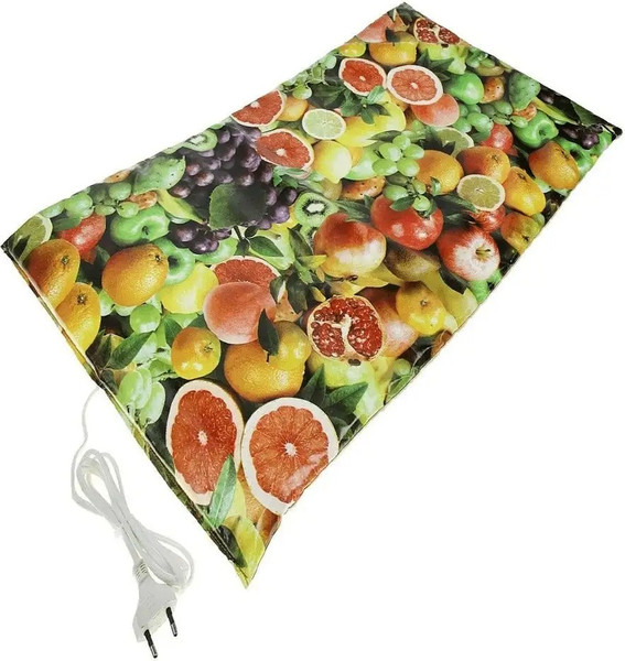 Сушилка для овощей и фруктов ТеплоМакс Самобранка 75x50 / 756693219-2015 - фото