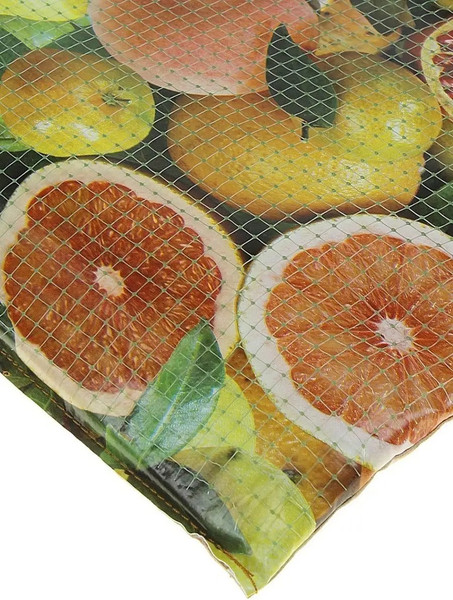 Сушилка для овощей и фруктов ТеплоМакс Самобранка 75x50 / 756693219-2015