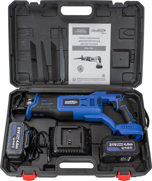 Сабельная пила Redbo ОRS-21D / 28309