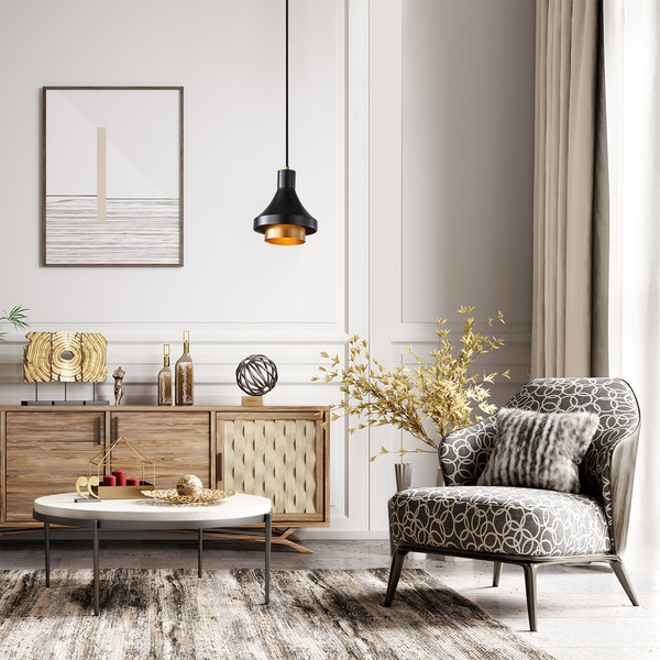 Потолочный светильник ESCADA 1147/1S