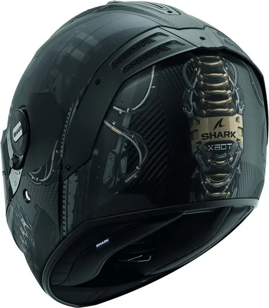 Мотошлем Shark Helmets Spartan Rs Carbon Xbot Mat / HE8158E-DAC-M