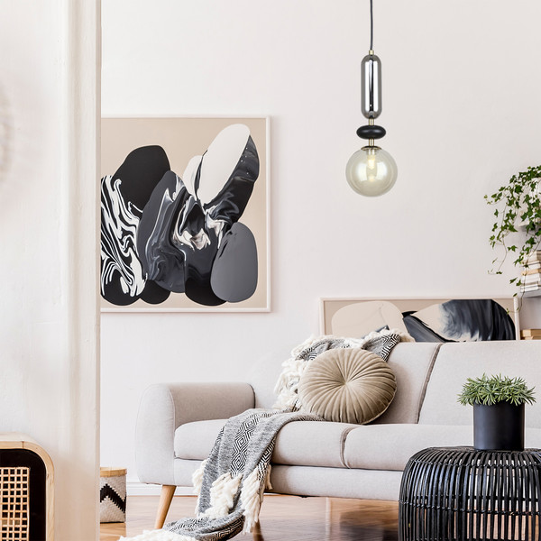 Потолочный светильник ESCADA 2102/1S