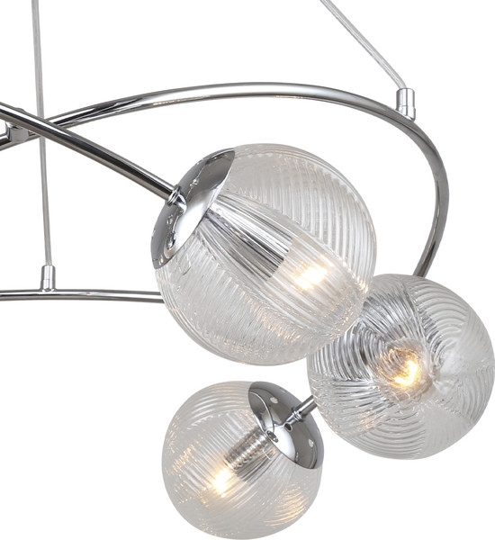 Люстра ESCADA 1110/6PL (хром)