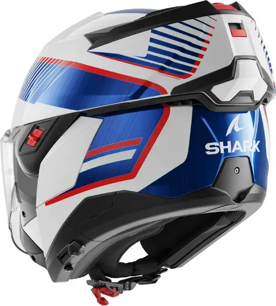 Мотошлем Shark Helmets Oxo Sikter / HE8710E-WUB-M