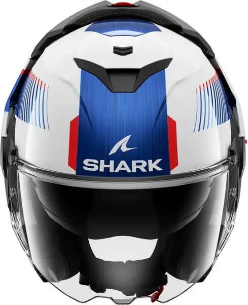 Мотошлем Shark Helmets Oxo Sikter / HE8710E-WUB-M
