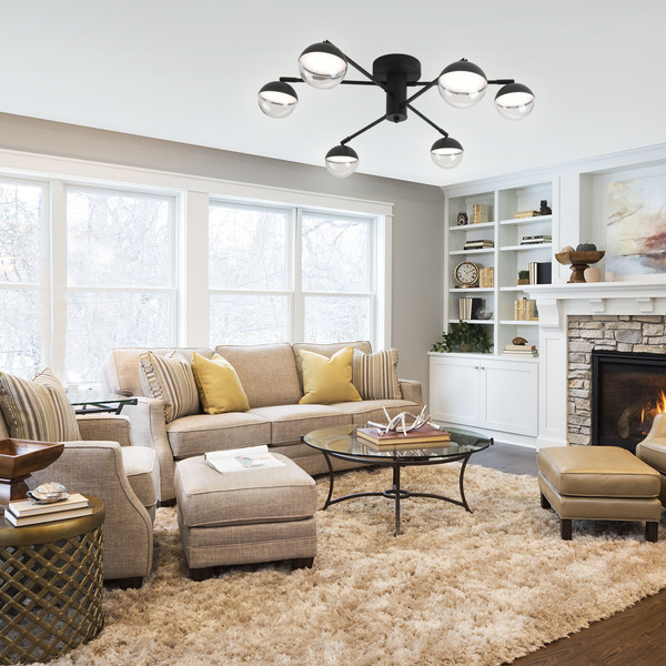 Люстра ESCADA 10271/6LED