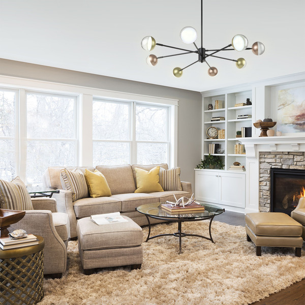 Люстра ESCADA 10271/8LED