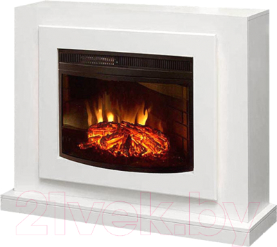 Портал для камина Смолком Lucca FS25