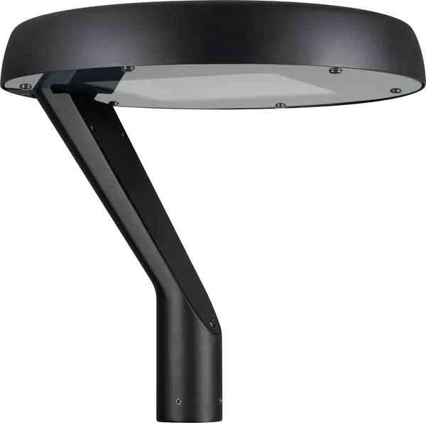 Светильник уличный Arlight ALT-DEKKEL-50W Warm3000 BK 145x40 deg / 051858 - фото