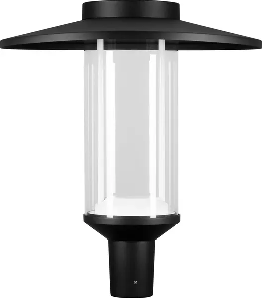 Светильник уличный Arlight ALT-MASAR-50W Warm3000 BK 130 deg / 051860 - фото