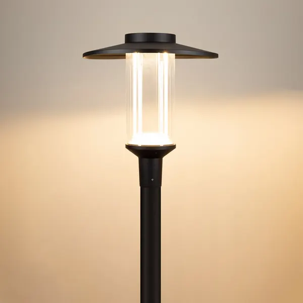 Светильник уличный Arlight ALT-MASAR-50W Warm3000 BK 150x30 deg / 057268