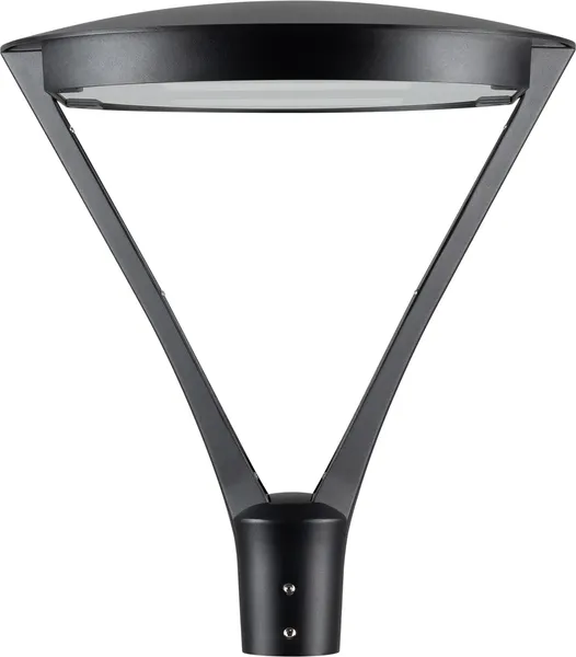 Светильник уличный Arlight ALT-OSARIS-50W Warm3000 BK 145х60 deg / 051857 - фото