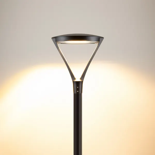 Светильник уличный Arlight ALT-OSARIS-50W Warm3000 BK 145х60 deg / 051857