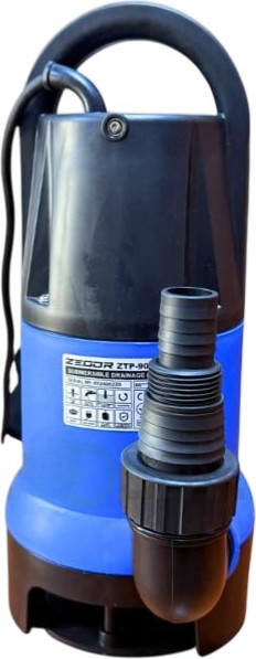 Фекальный насос Zegor ZTP-900AE
