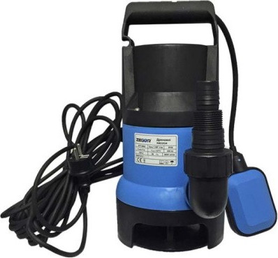 Фекальный насос Zegor ZTP-750D - фото