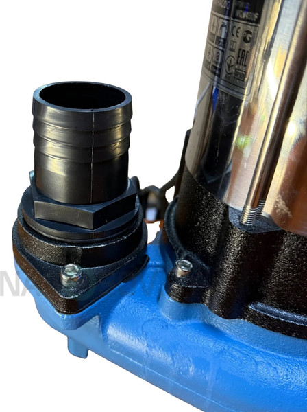 Фекальный насос Zegor WQV450F