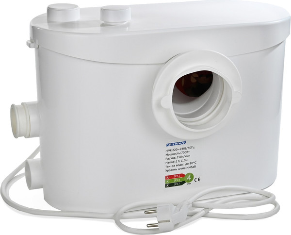 Канализационная установка Zegor ZFA-700 