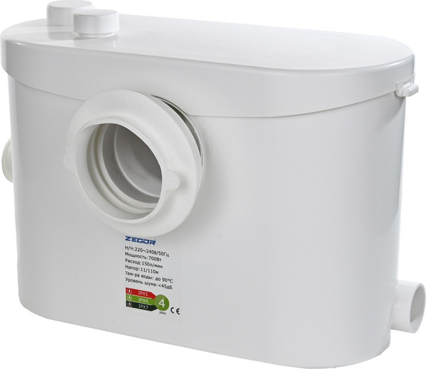 Канализационная установка Zegor ZFA-700 