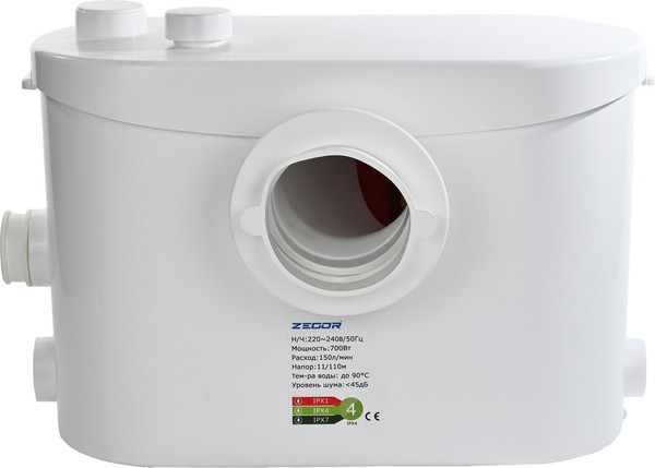 Канализационная установка Zegor ZFA-700 