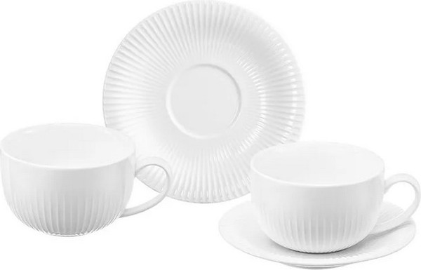 Набор для чая/кофе Elan Gallery Соната / 520156 - фото