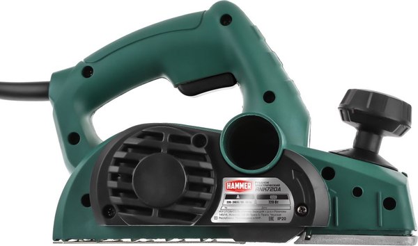Электрорубанок Hammer Flex RNK720A