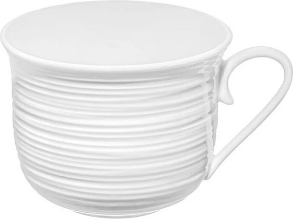 Чашка с блюдцем Elan Gallery Шелк / 950443