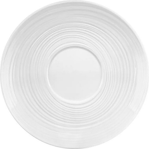 Чашка с блюдцем Elan Gallery Шелк / 950443