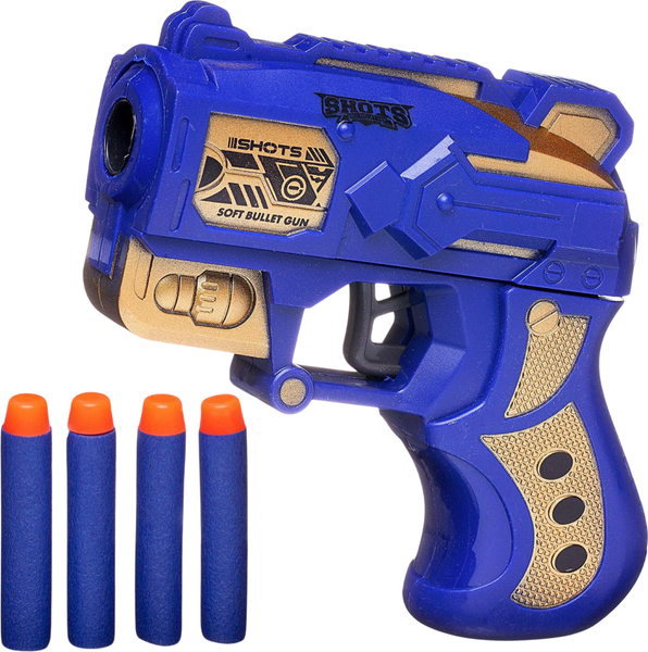 Бластер игрушечный Abtoys PT-01584 - фото