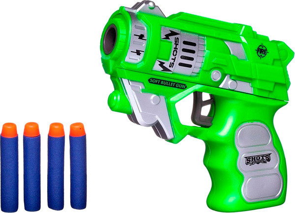 Бластер игрушечный Abtoys PT-01662 - фото