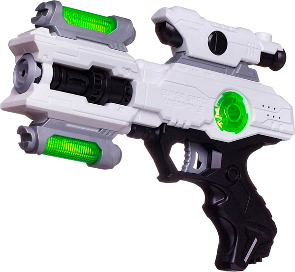 Бластер игрушечный Abtoys PT-01767 - фото