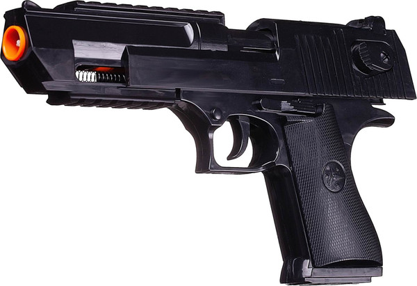 Пистолет игрушечный Junfa Toys WG-12816