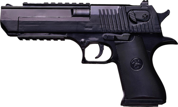 Пистолет игрушечный Junfa Toys WG-12816