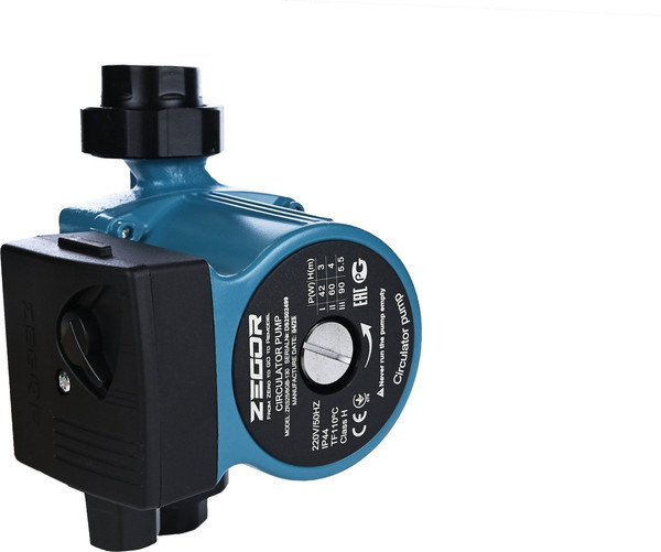 Циркуляционный насос Zegor ZRS25/6GB-130