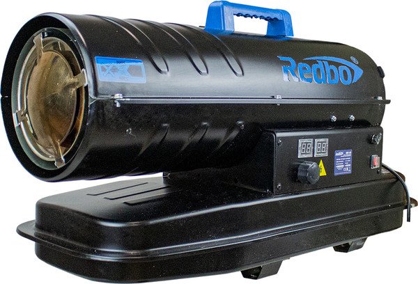 Тепловая пушка дизельная Redbo ABD-20 / 40598 - фото
