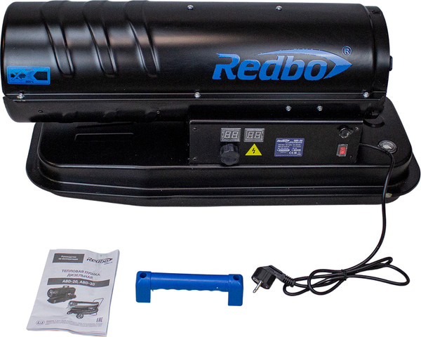Тепловая пушка дизельная Redbo ABD-20 / 40598