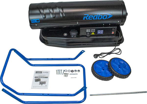 Тепловая пушка дизельная Redbo ABD-30 / 40599